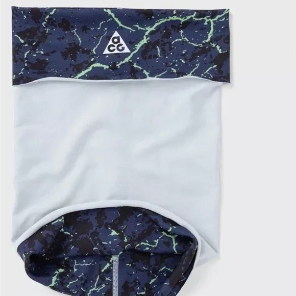 Nike ACG "Happy Arachnid" Reversible Neck Wrap New With Tags - Picture 9 of 14